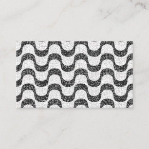 Copacabana Beach Business Card