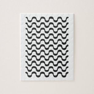 Copacabana beach jigsaw puzzle