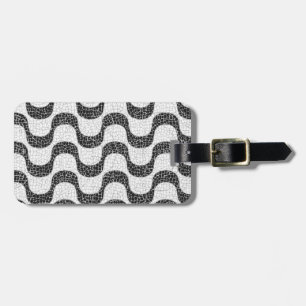 Copacabana Beach Luggage Tag