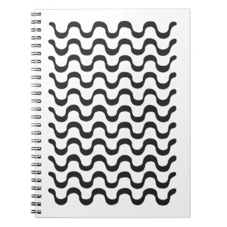 Copacabana beach notebook