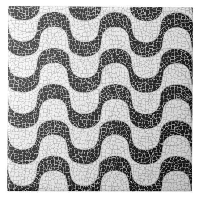 Copacabana Beach Tile (Front)