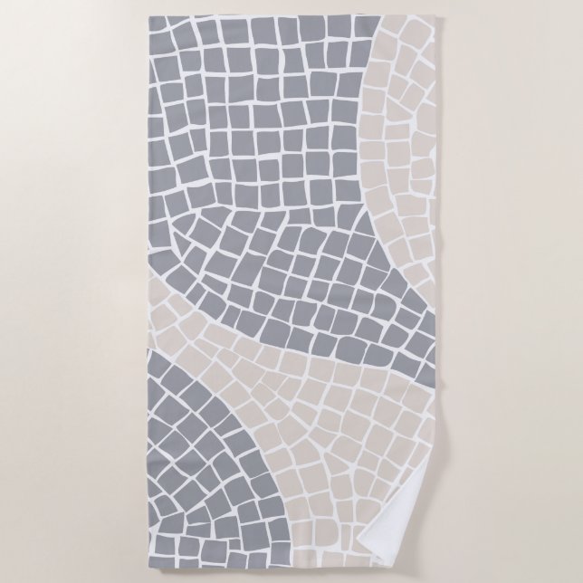 Copacabana Beach Towel (Front)