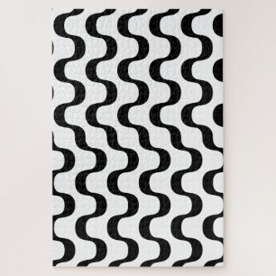 Copacabana Beach vertical 2 Jigsaw Puzzle