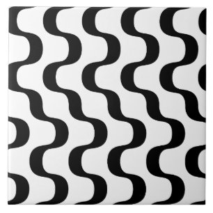 Copacabana Beach vertical 2 Tile