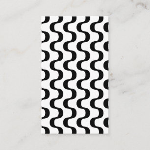 Copacabana Boardwalk Business Card