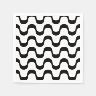 Copacabana Boardwalk Napkin