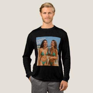 Copacabana Dance - Long Sleeve Shirt Men