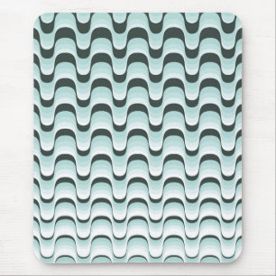 Copacabana Green Mouse Pad