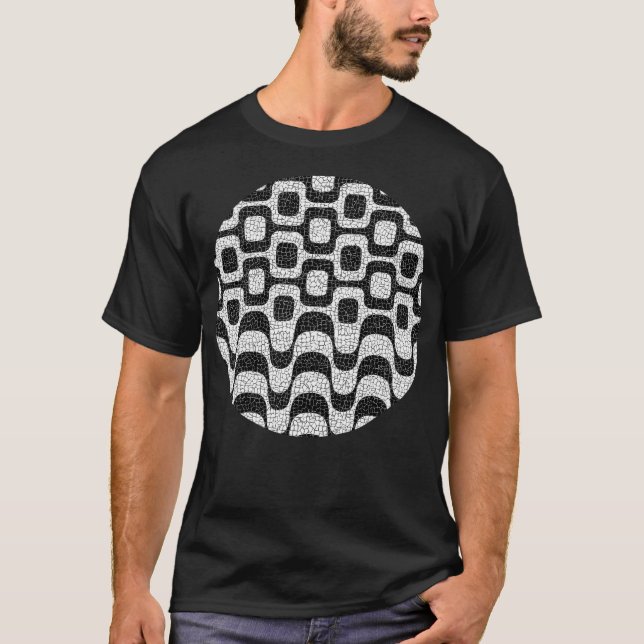 Copacabana  Ipanema Circle T-Shirt (Front)