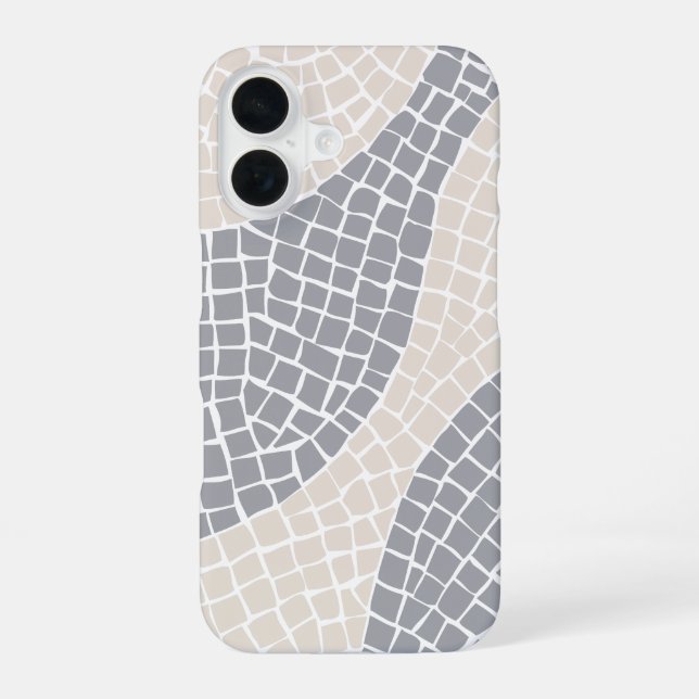Copacabana iPhone 16 Case (Back)