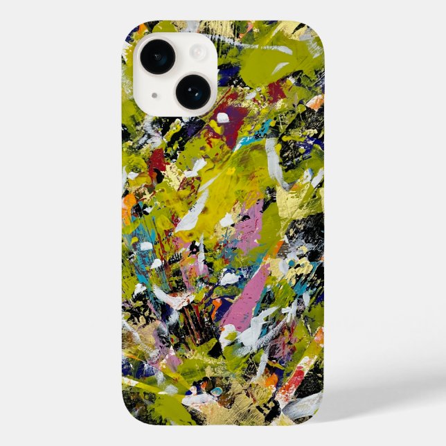 Copacabana iPhone Case (Back)