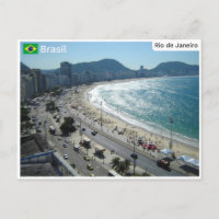 Copacabana, Rio de Janeiro - Brazil