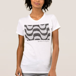 Copacabana, Rio De Janeiro T-Shirt