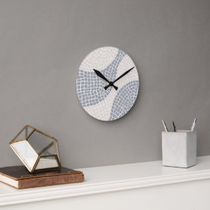 Copacabana Round Clock