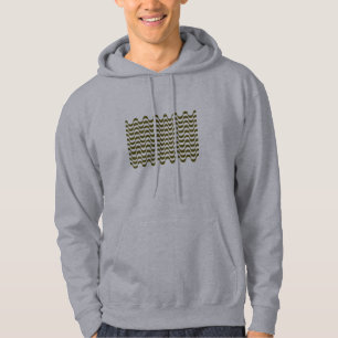 Copacabana sidewalk hoodie