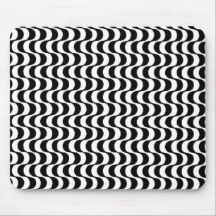Copacabana sidewalk mouse pad