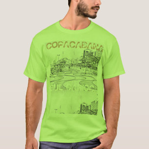 Copacabana Soul Carioca T-Shirt