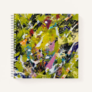 Copacabana Square Notebook