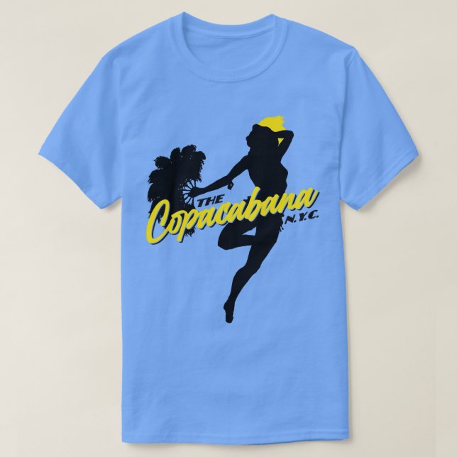 Copacabana T-Shirt (Design Front)