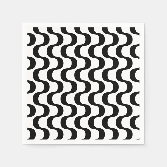 Copacabana Vertical Napkin (Front)