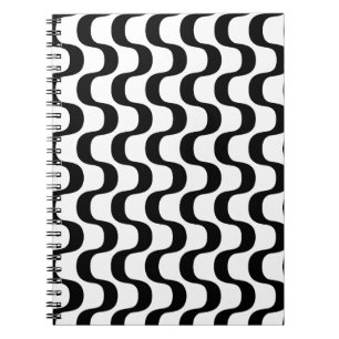 Copacabana Vertical Notebook