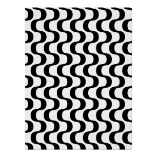 Copacabana Vertical Poster