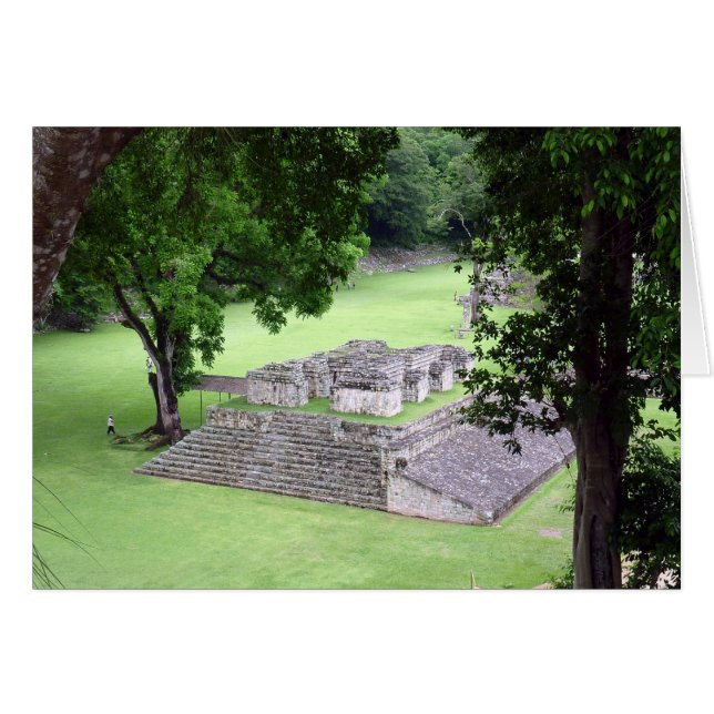 copán ruins (Front Horizontal)