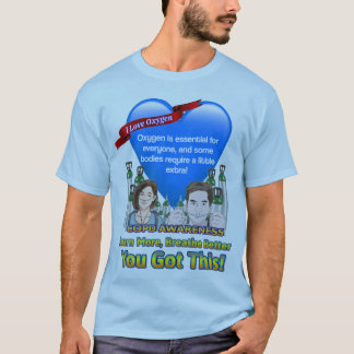 COPD AWARENESS 2024 T-Shirt