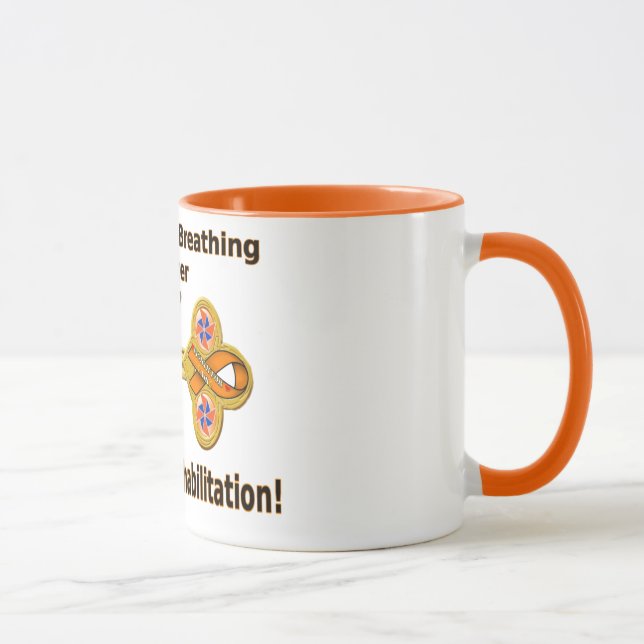 COPD Combo Mug (Right)