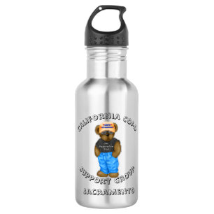 COPD SUPPORT GROUP WATER BOTTLE