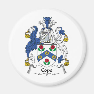 Cope Family Crest Magnet