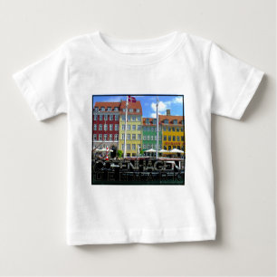 Copenhagen Baby T-Shirt