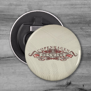 Copenhagen Calling Bottle Opener