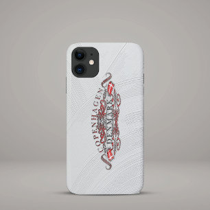 Copenhagen Calling Case-Mate iPhone Case