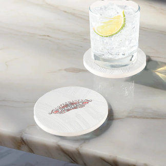 Copenhagen Calling Coaster