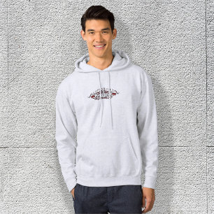 Copenhagen Calling Hoodie
