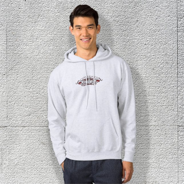 Copenhagen Calling Hoodie (Creator Uploaded)