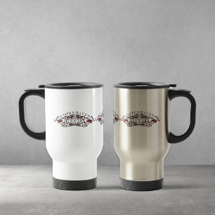 Copenhagen Calling Travel Mug