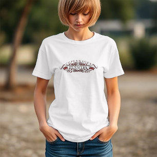 Copenhagen Calling Womens Tri-Blend Shirt