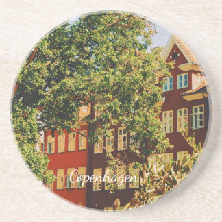 Copenhagen cityscape - Denmark Coaster