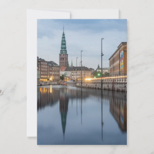 Copenhagen Denmark Card