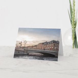Copenhagen Denmark Card