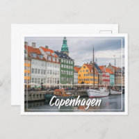 Copenhagen, Denmark - Charming Scandinavian
