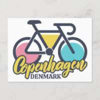 Copenhagen Denmark Cycling
