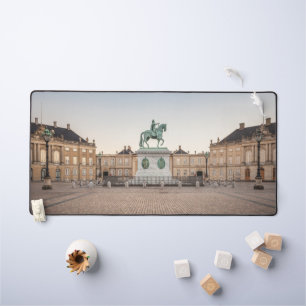 Copenhagen Denmark Desk Mat