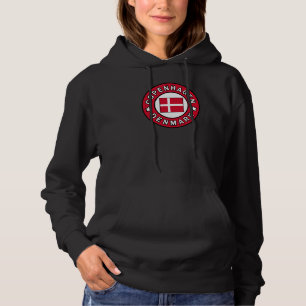 Copenhagen Denmark Hoodie