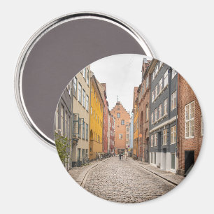 Copenhagen Denmark Magnet
