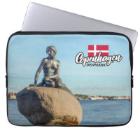 Copenhagen Denmark Mermaid