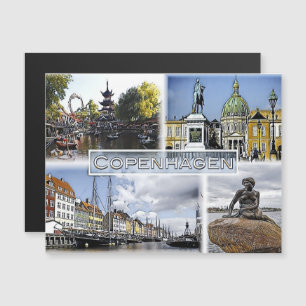 Copenhagen - Denmark - Mosaic -