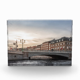 Copenhagen Denmark Photo Block